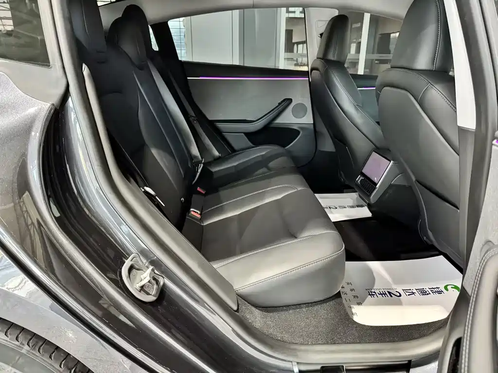 Tesla Model 3 — миниатюра 17