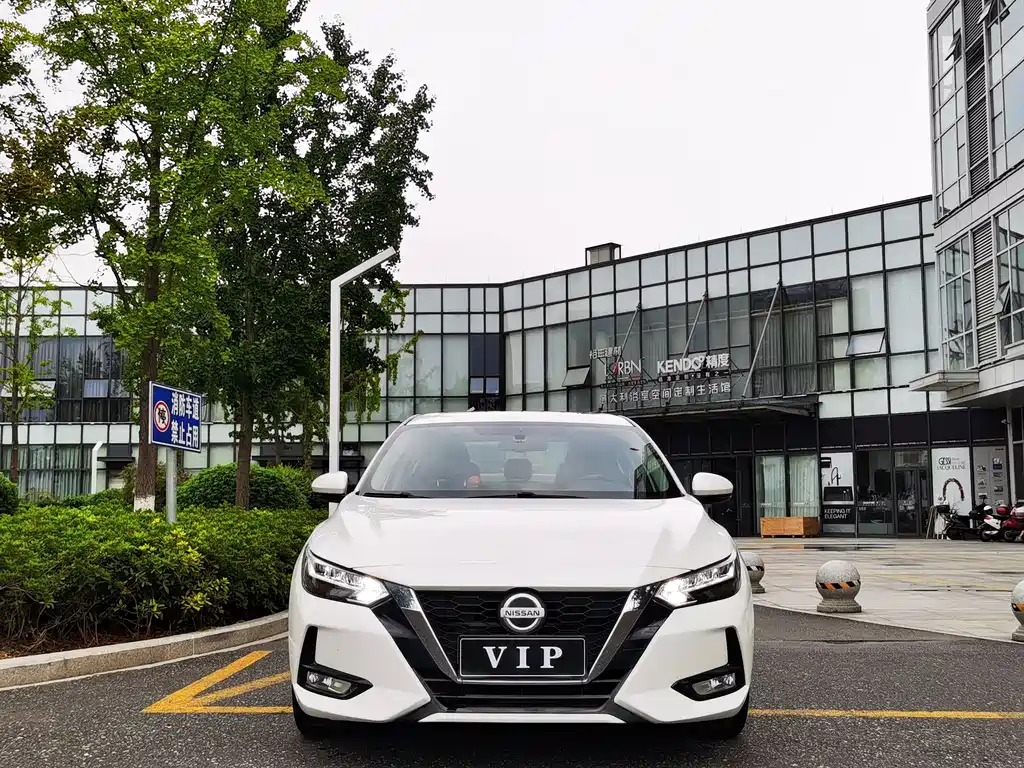 Nissan Sylphy — миниатюра 3