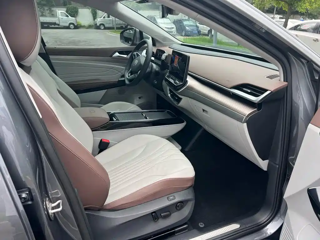 Volkswagen ID.6 X — миниатюра 11
