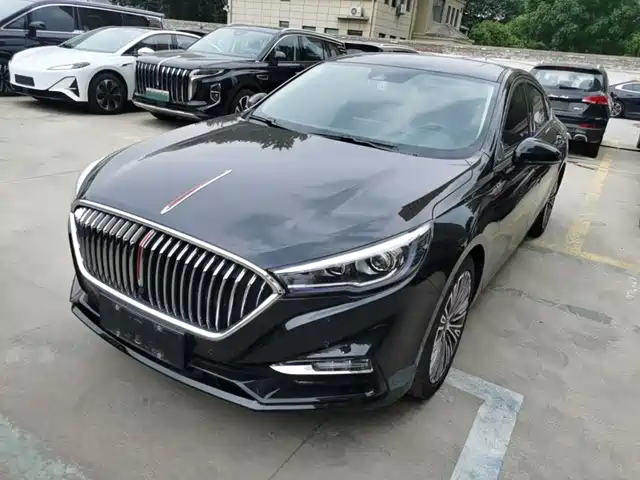 2022 Hongqi H5