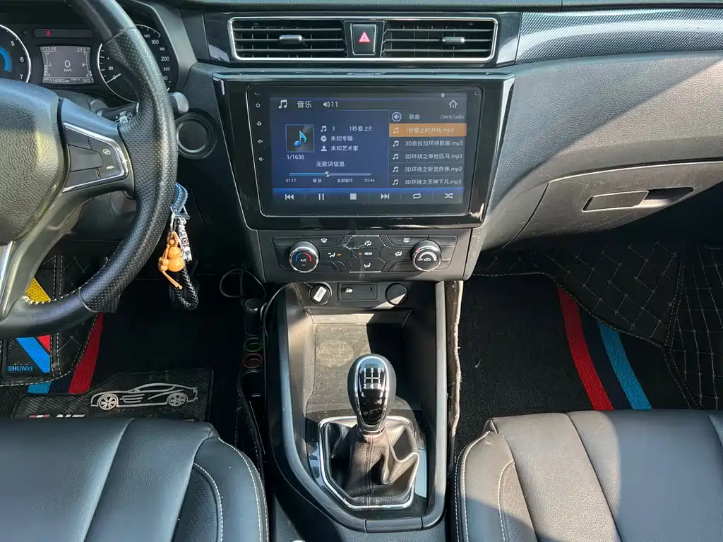 DONGFENG SCENERY 580