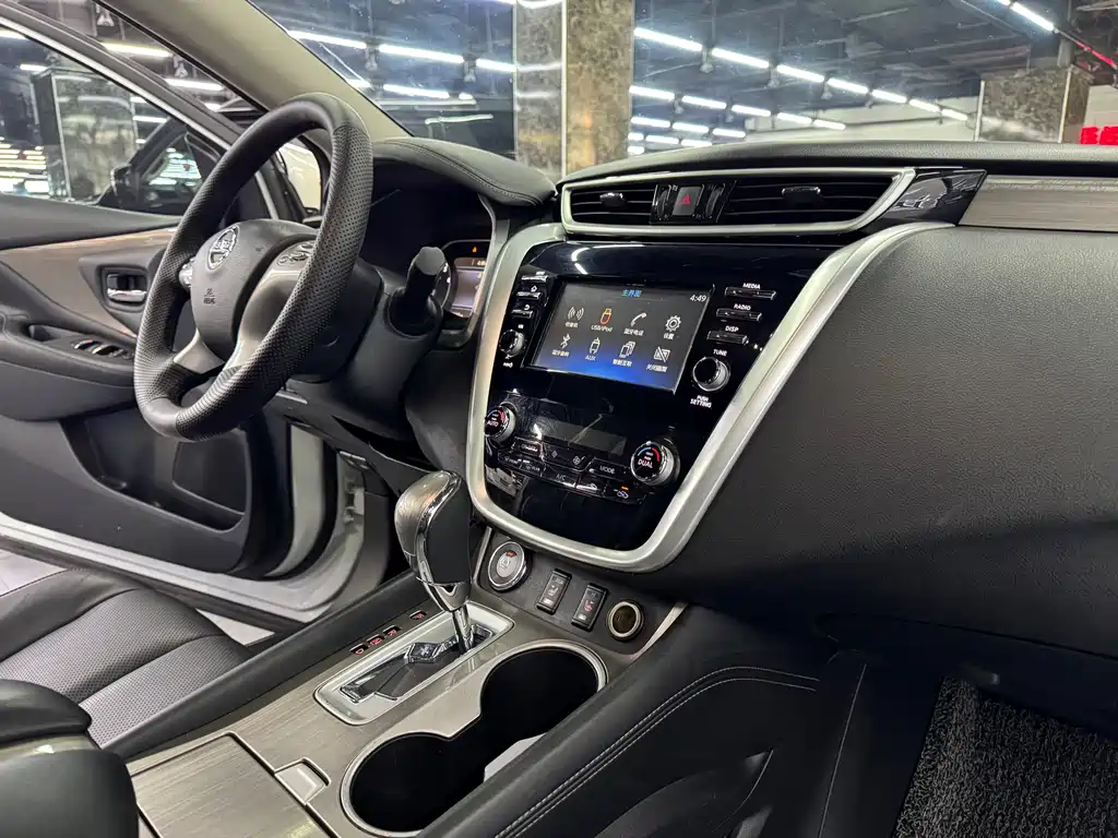 Nissan Murano 2017 2.5 S/C HEV XL Luxury