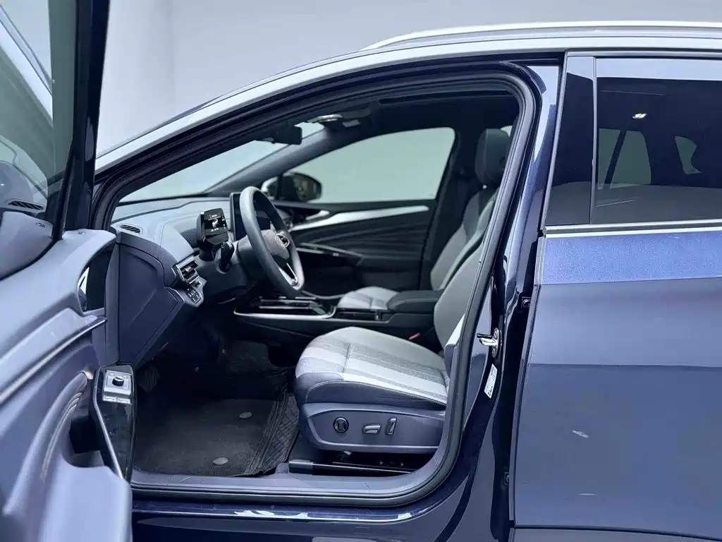 Volkswagen ID.4 Crozz — миниатюра 16