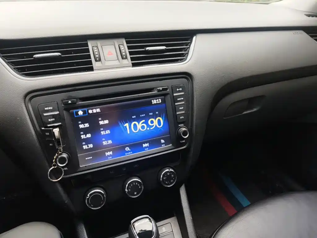 Skoda Octavia — миниатюра 13