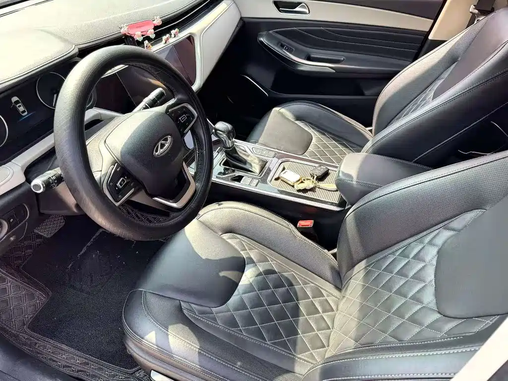 Chery Arrizo GX — миниатюра 4