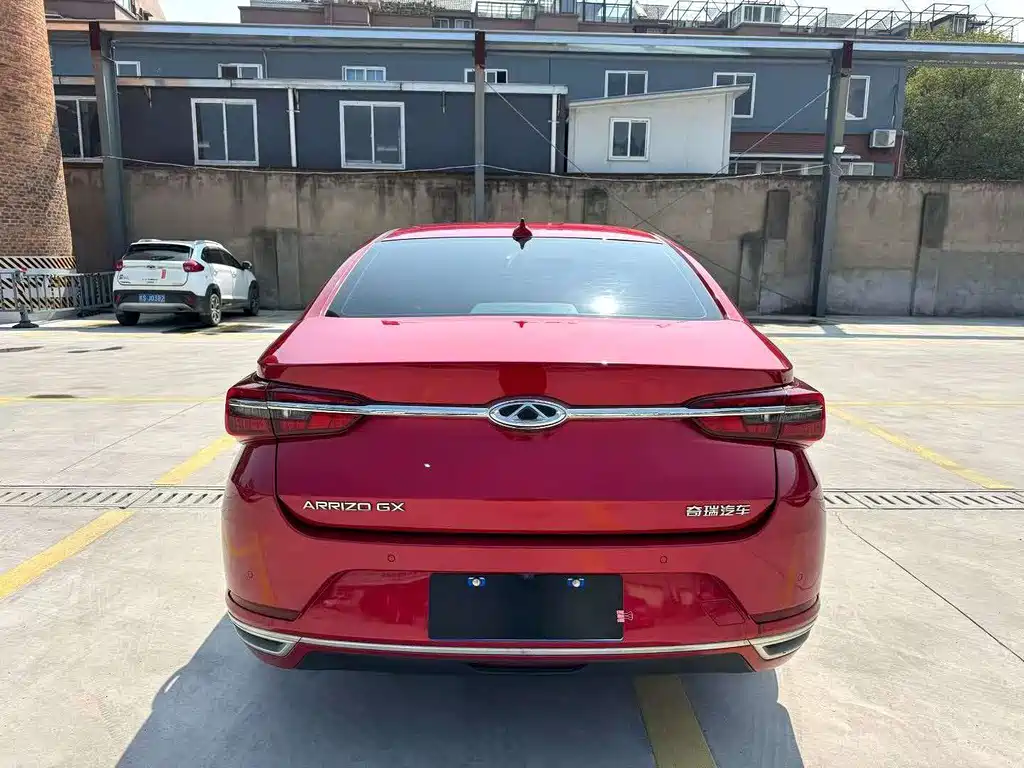 Chery Arrizo GX — миниатюра 7