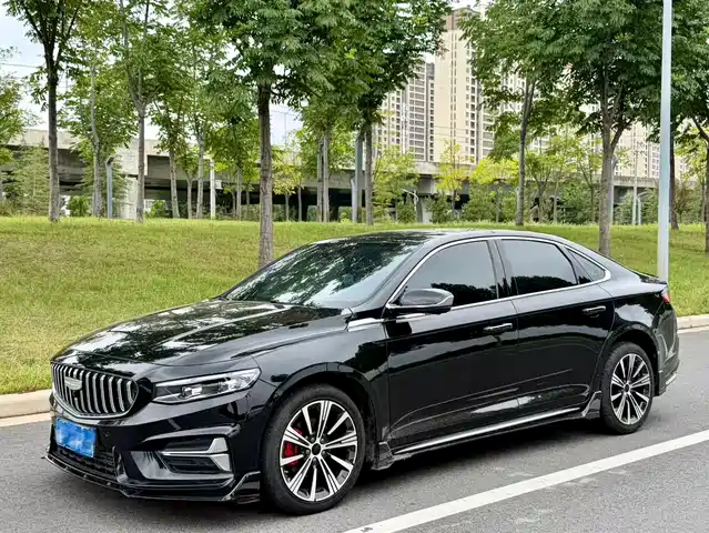 2025 Geely Xingrui