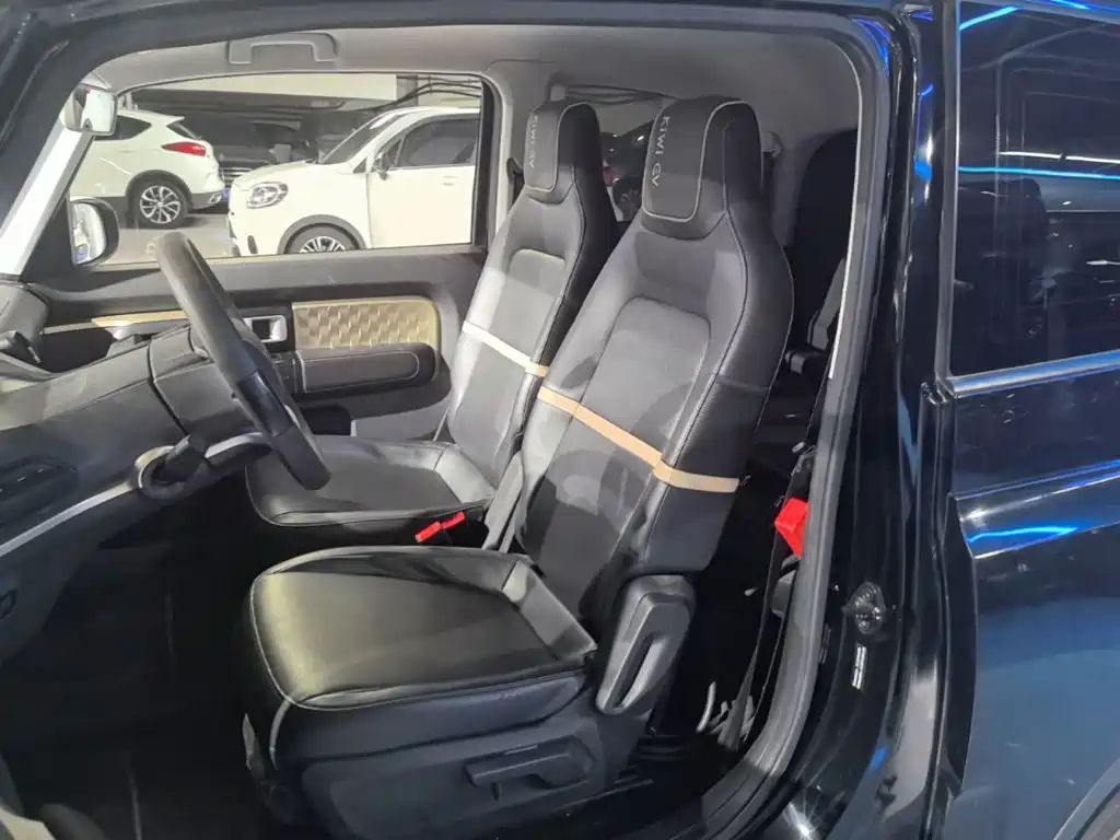 Baojun KiWi EV — миниатюра 15