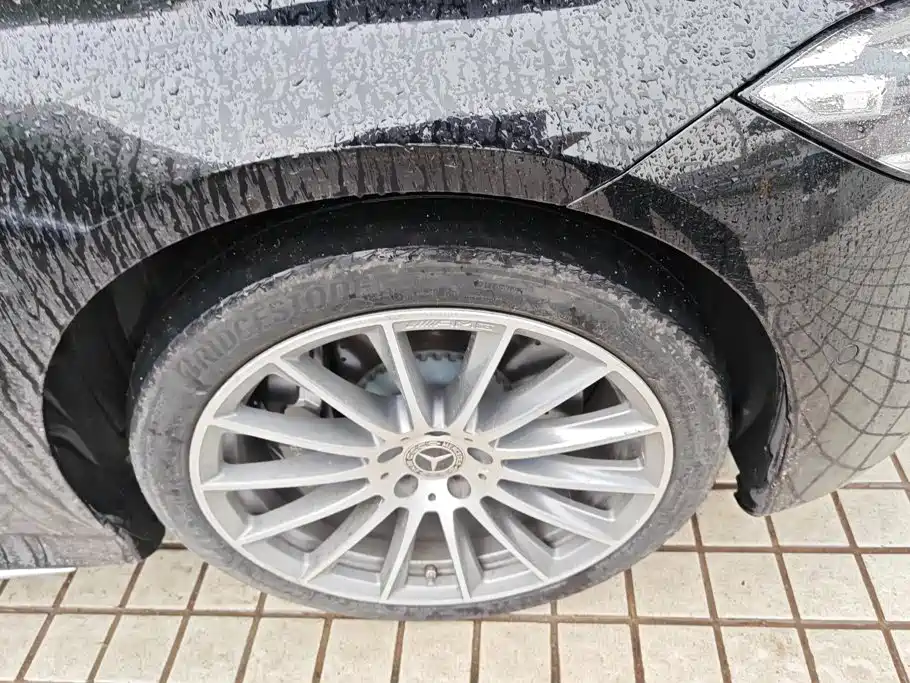 Mercedes-Benz S-Class — миниатюра 6