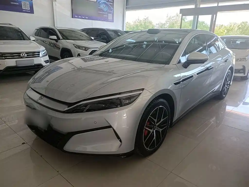 Byd 汉L 2025
