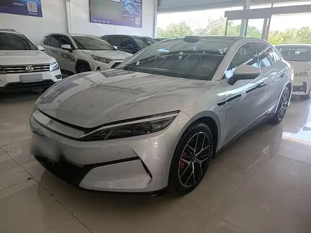 2025 BYD Han