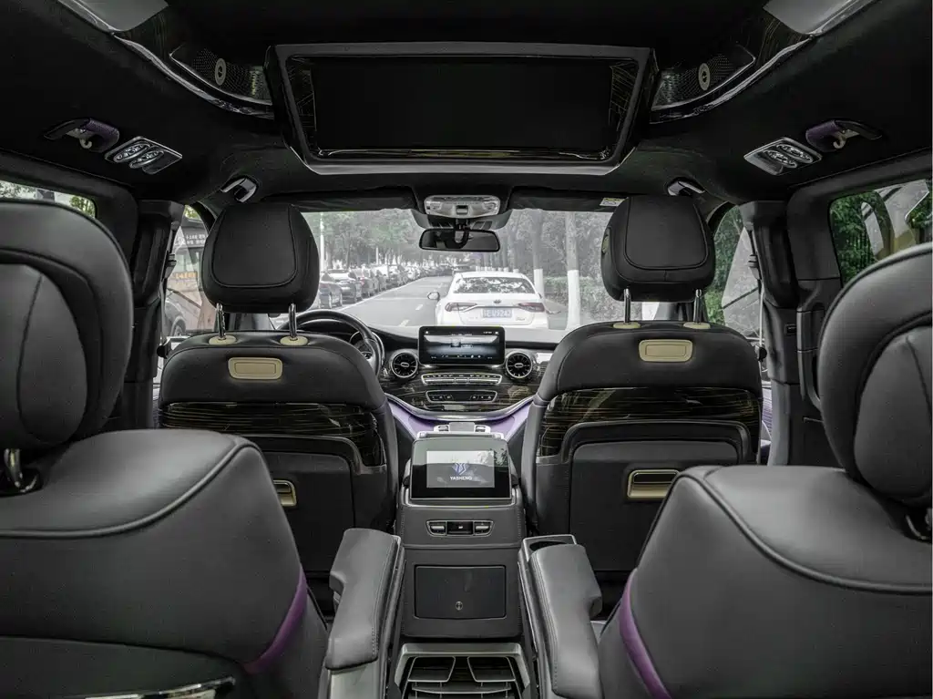 MERCEDES-BENZ V CLASS