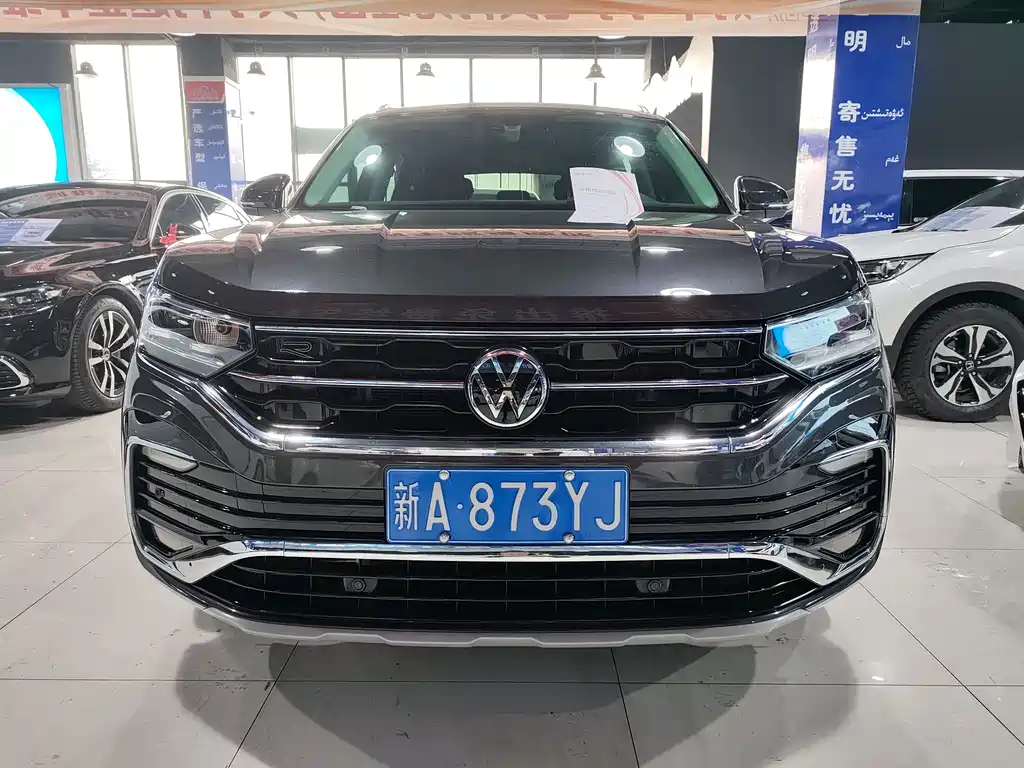 VOLKSWAGEN TANYUE X