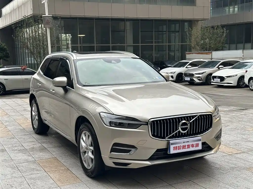 Volvo XC60 2021 T5 Luxury