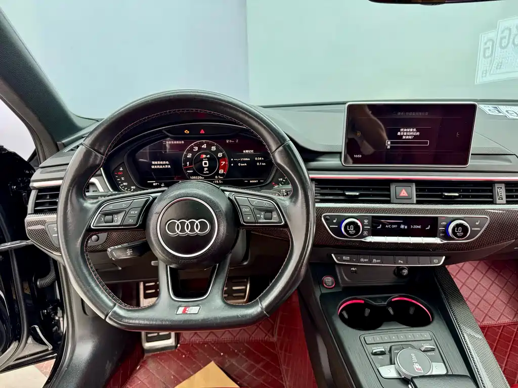 Audi S4 S4 3.0TFSI, фото 17