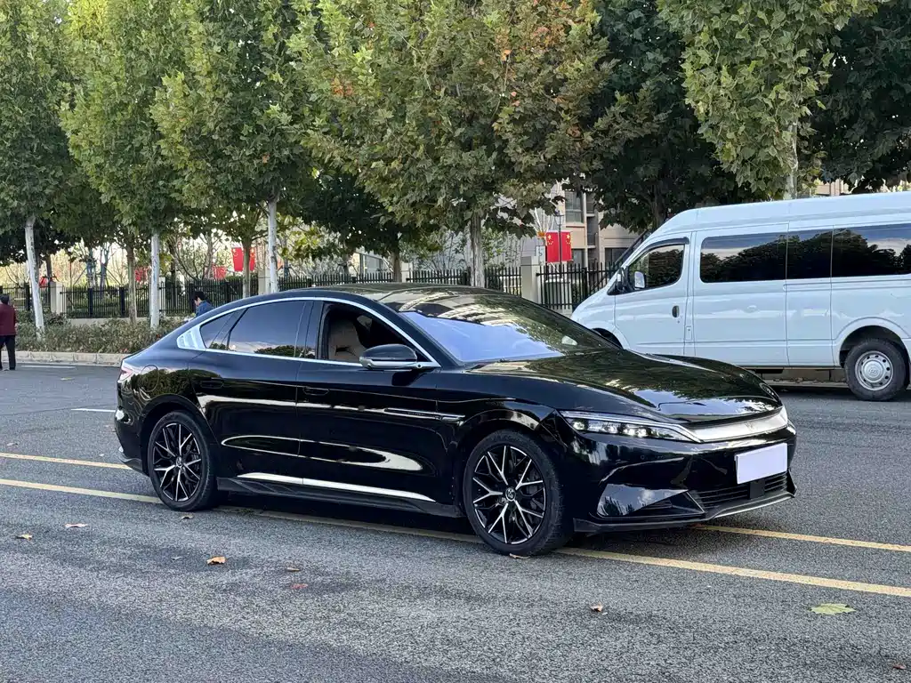 BYD Han — миниатюра 3
