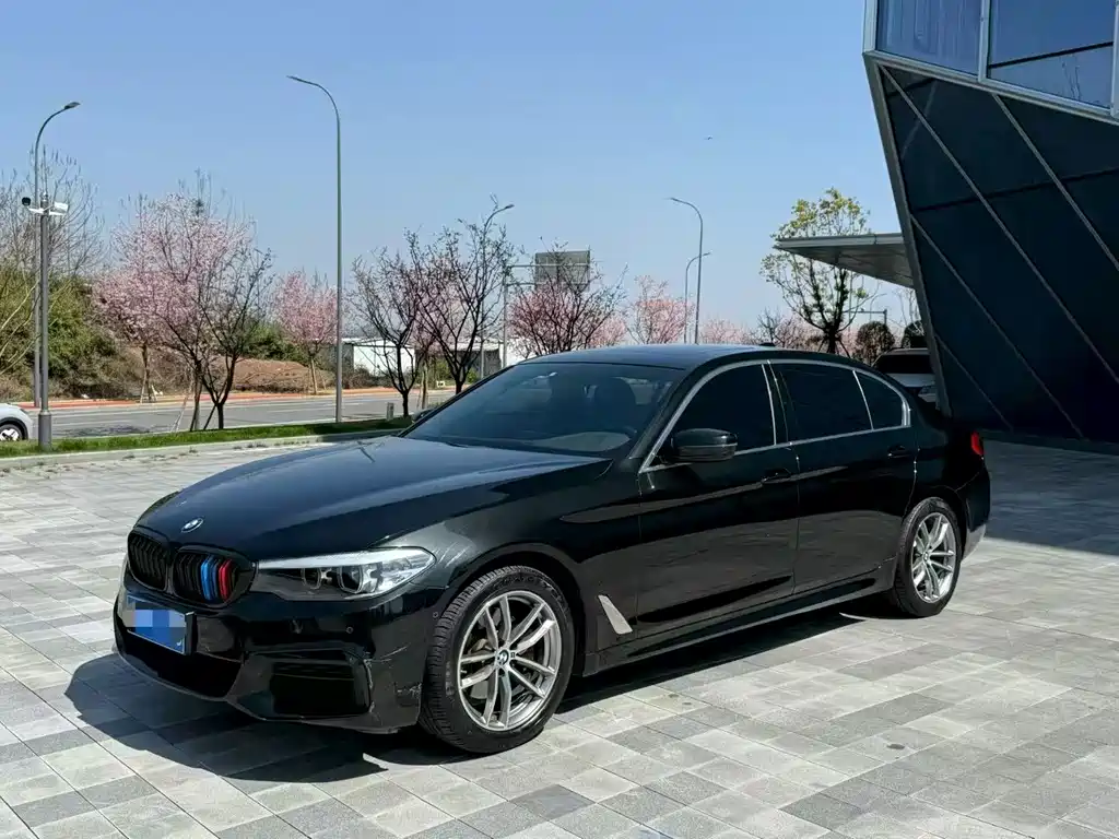 BMW 5 Series 2020