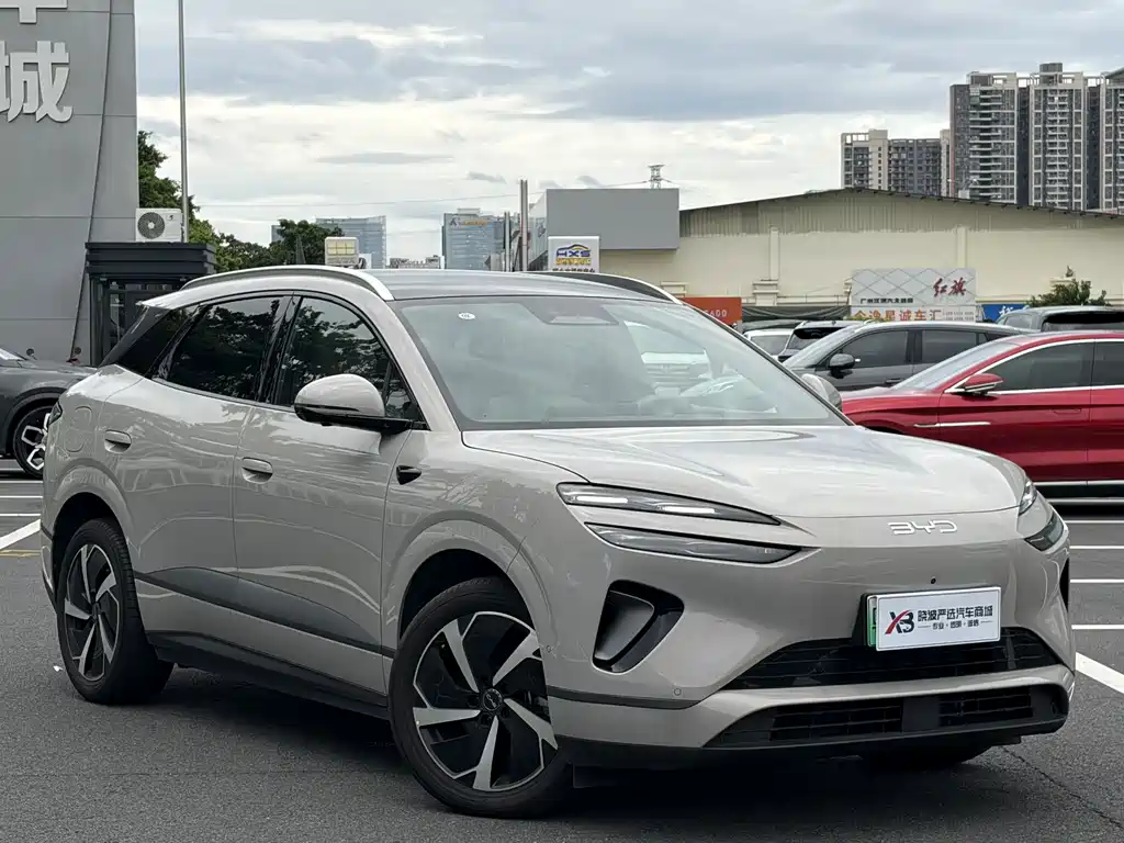 BYD Sealion 06 — миниатюра 7
