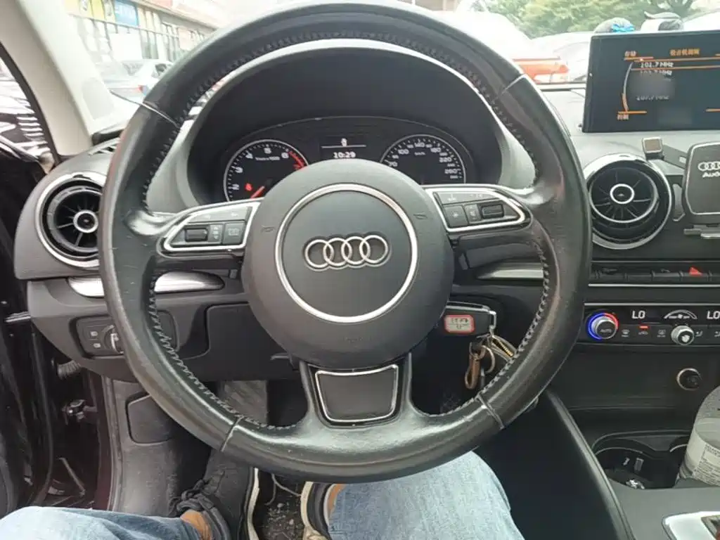 Audi A3 — миниатюра 11