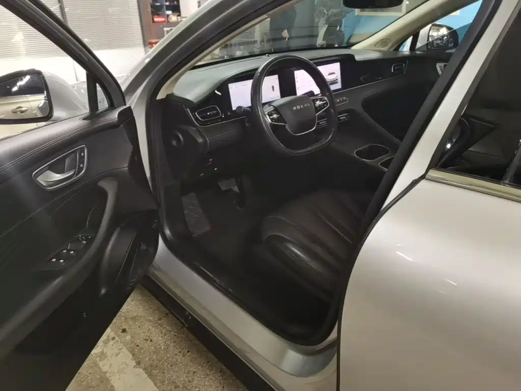 Roewe D7 — миниатюра 15