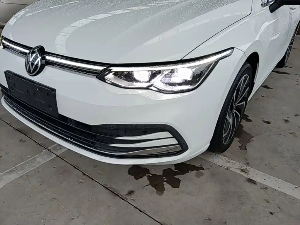 Volkswagen Golf — миниатюра 22
