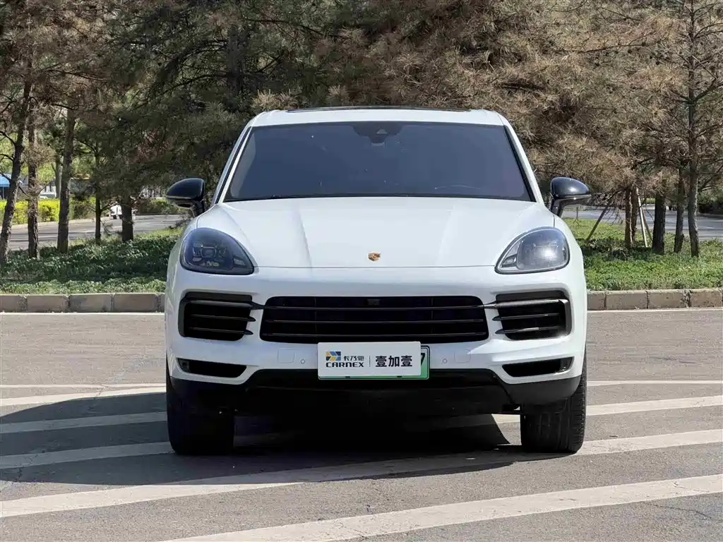 Porsche Cayenne 2023 Cayenne E-Hybrid 2.0T