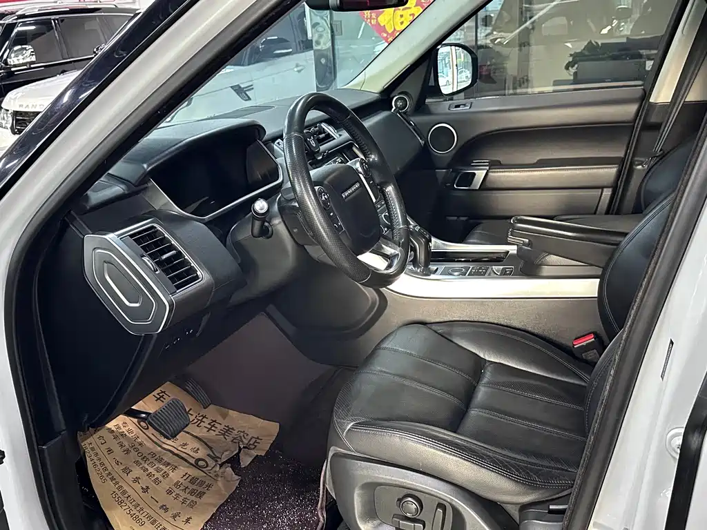 Land Rover Range Rover Sport 2016 3.0 SDV6 HSE DYNAMIC