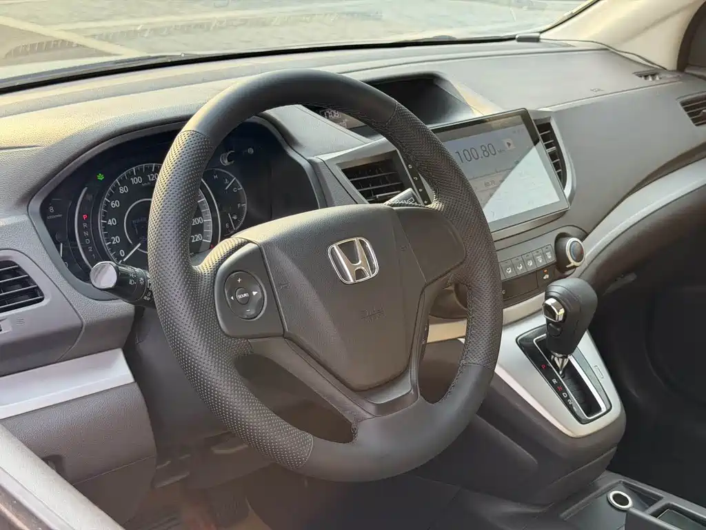 Honda CR-V 2012 2.0L