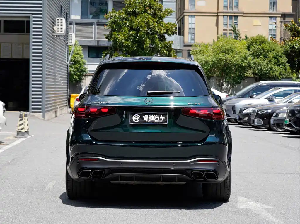 Mercedes-Benz GLS AMG — миниатюра 5