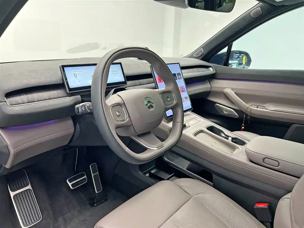 NIO NIO ES7