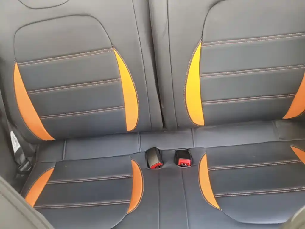 Wuling MINIEV — миниатюра 17