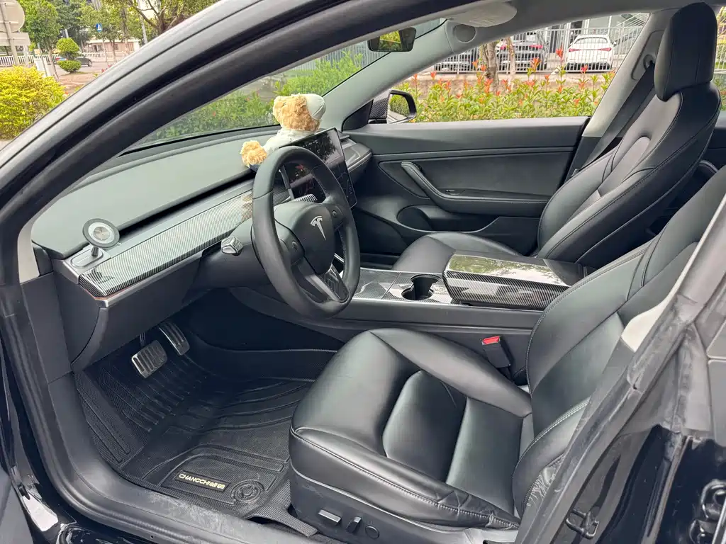 Tesla Model 3 — миниатюра 8