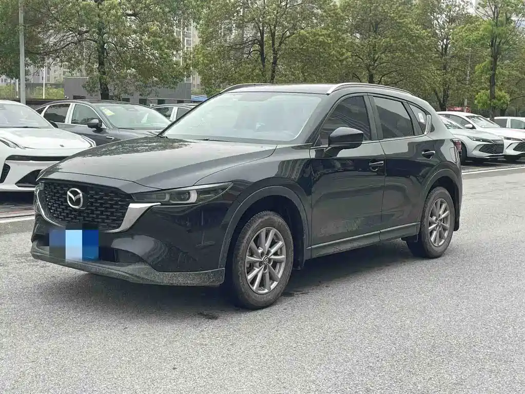 Mazda CX-5 2024