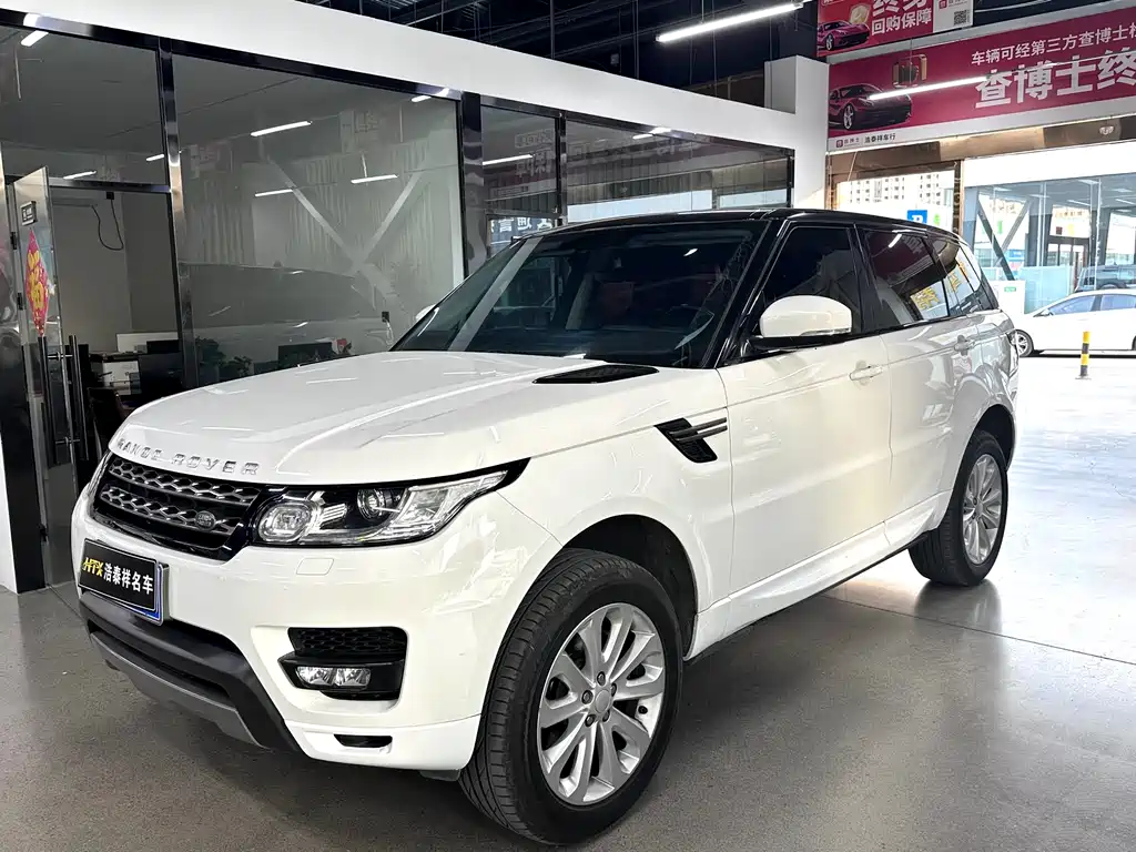 Land Rover Range Rover Sport 2016 3.0 SDV6 HSE DYNAMIC