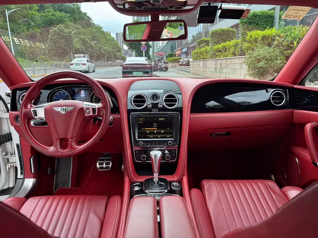 Bentley Flying Spur 2017 4.0T V8 S Standard