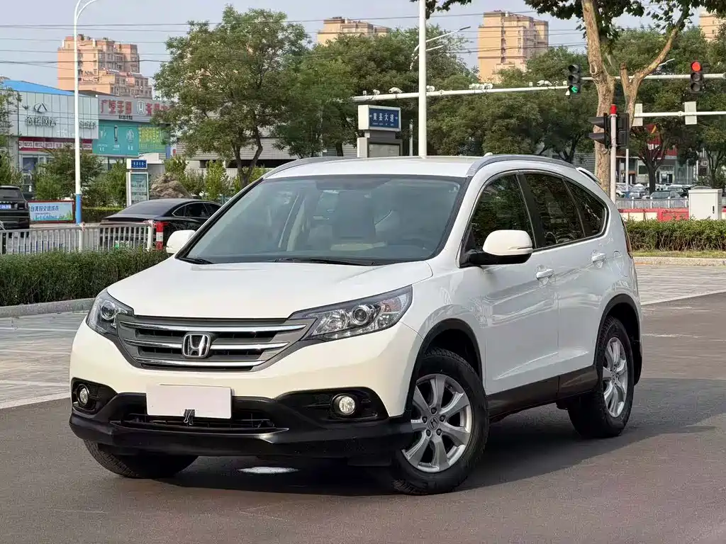 Honda CR-V 2012 2.0L