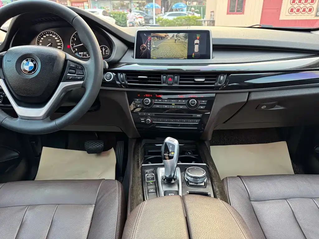BMW X5 (Import) — миниатюра 18