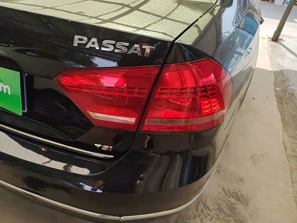 Volkswagen Passat — миниатюра 8