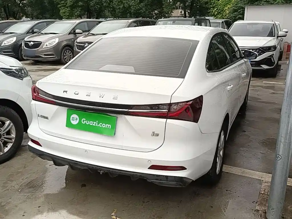 Roewe i5 — миниатюра 7