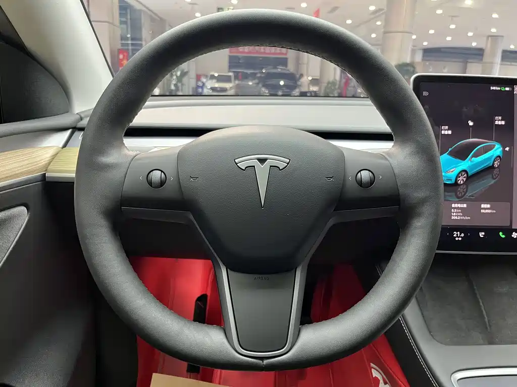 Tesla Model Y — миниатюра 17