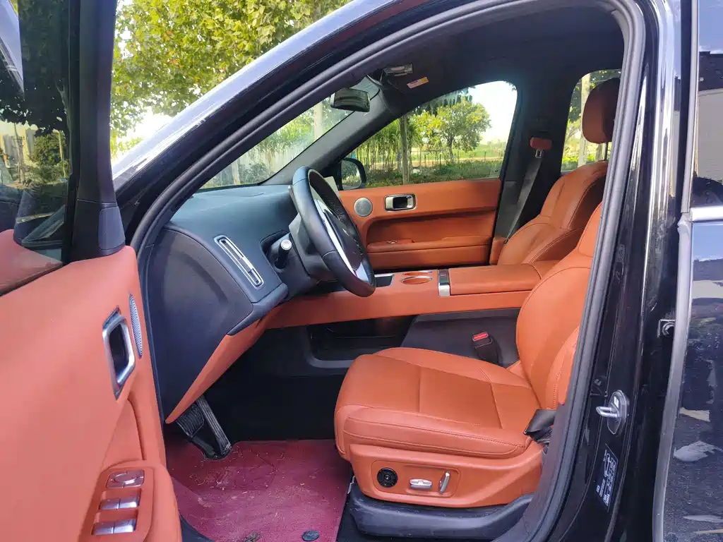 Li Auto Li L6 — миниатюра 4