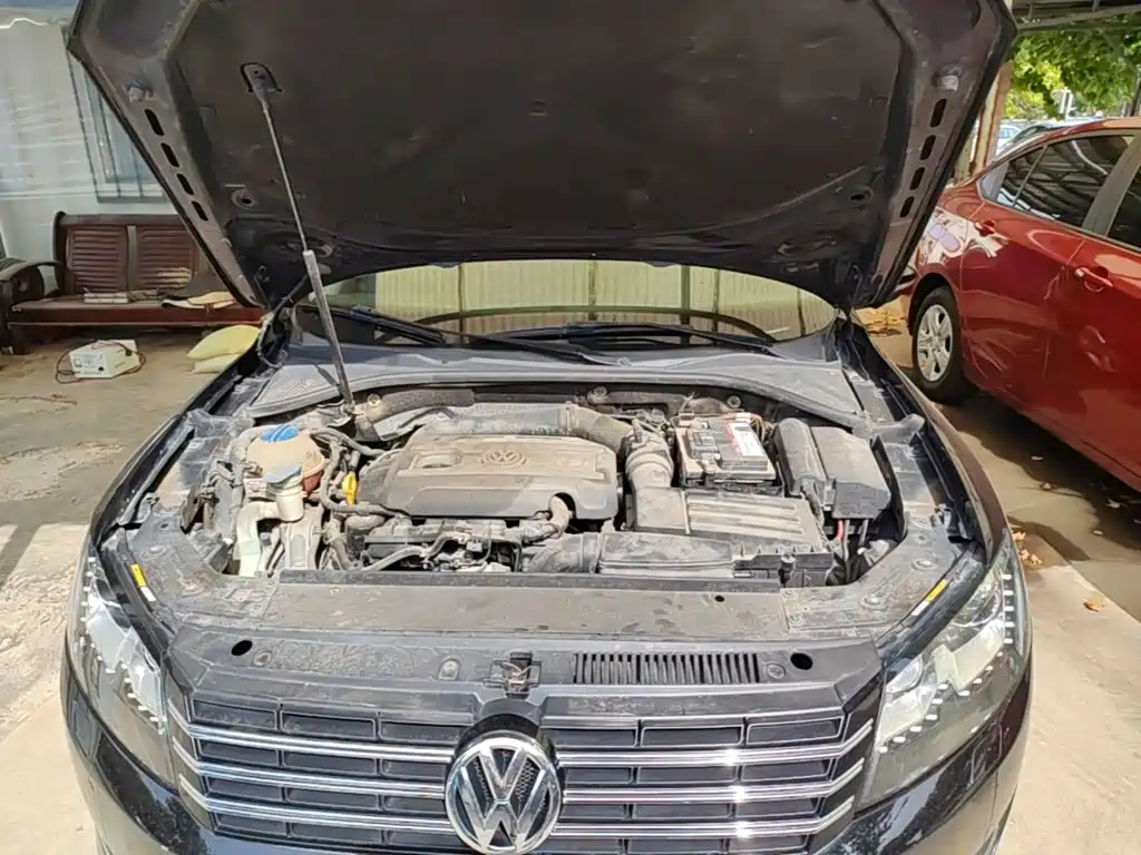 Volkswagen Passat — миниатюра 20