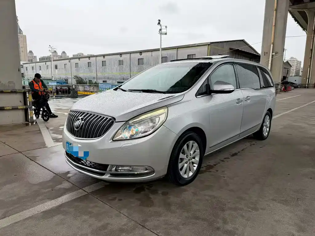 Купить Buick GL8