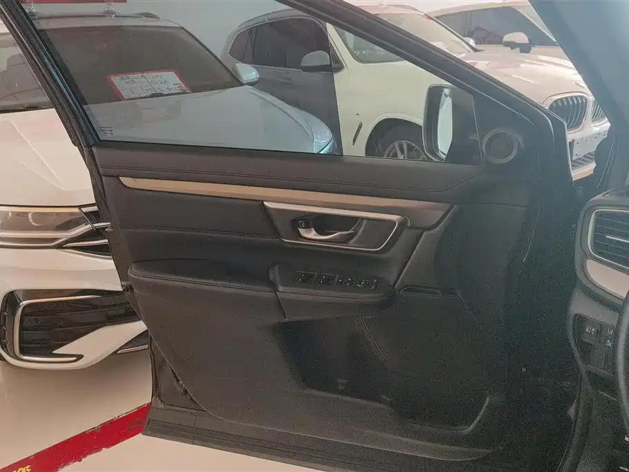 Honda Breeze 2021 240TURBO CVT Smart