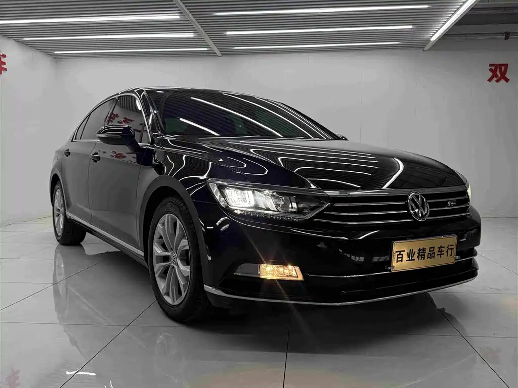 Volkswagen Magotan — миниатюра 2