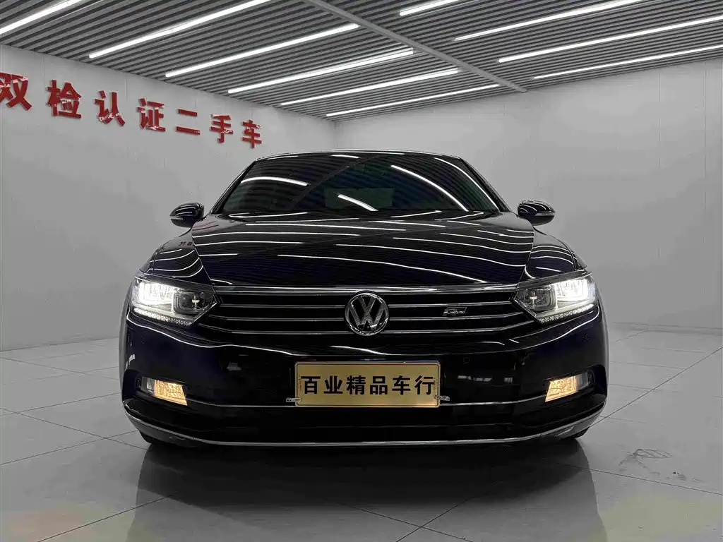 Volkswagen Magotan — миниатюра 3