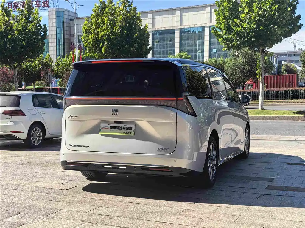 Buick Не похоже, что ты семья. — миниатюра 7