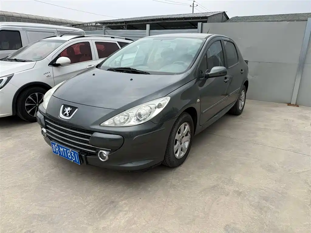Купить Peugeot 307