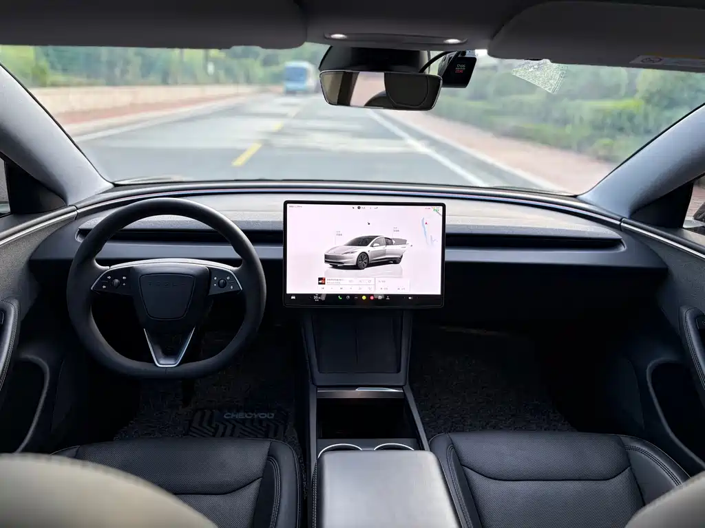 Tesla Model 3 — миниатюра 10