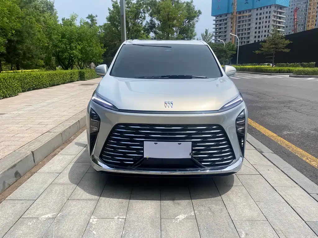 Buick GL8 2025 Premium